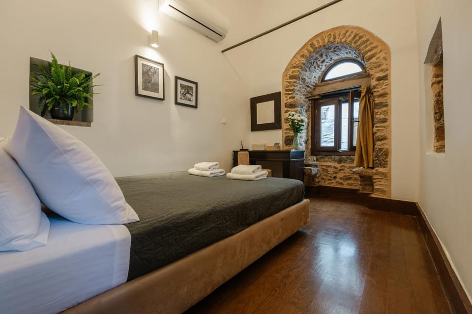 Voltes Mesta Apartment in Decentralized Administration of the Aegean