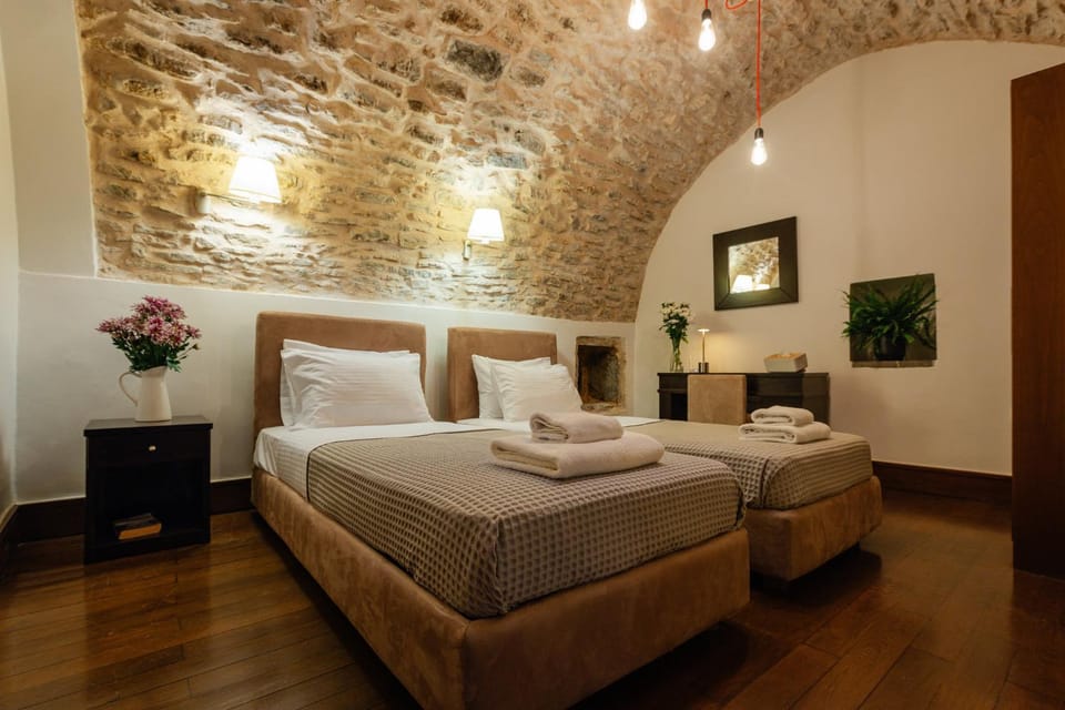 Voltes Mesta Apartment in Decentralized Administration of the Aegean