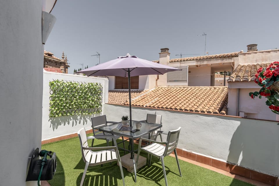 View (from property/room), Balcony/Terrace