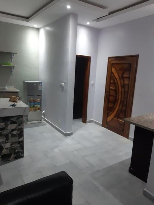 StudioRDC3 proche plage Yoff Apartment in Dakar