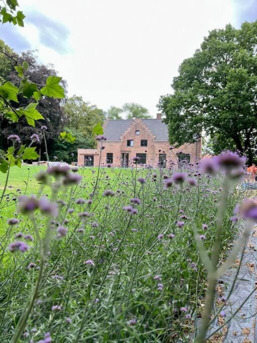Vakantiewoning Domein Hooverbosch House in Ypres