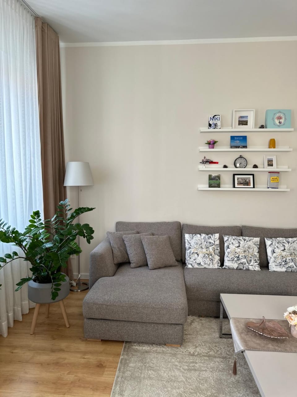 Kurpiai-buto nuoma Klaipėdoje Apartment in Klaipėda