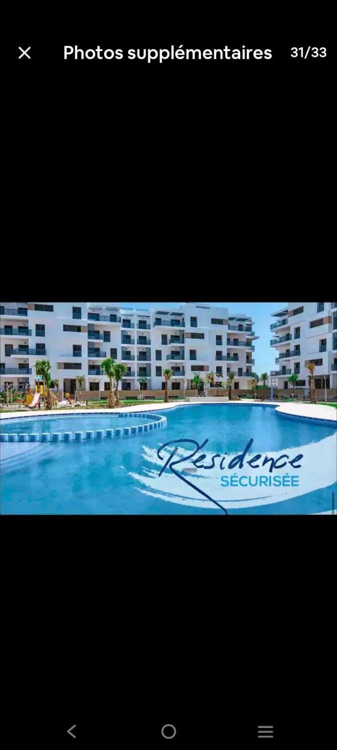 Appartement Costa Mar Martil Apartment in Tangier-Tétouan-Al Hoceima