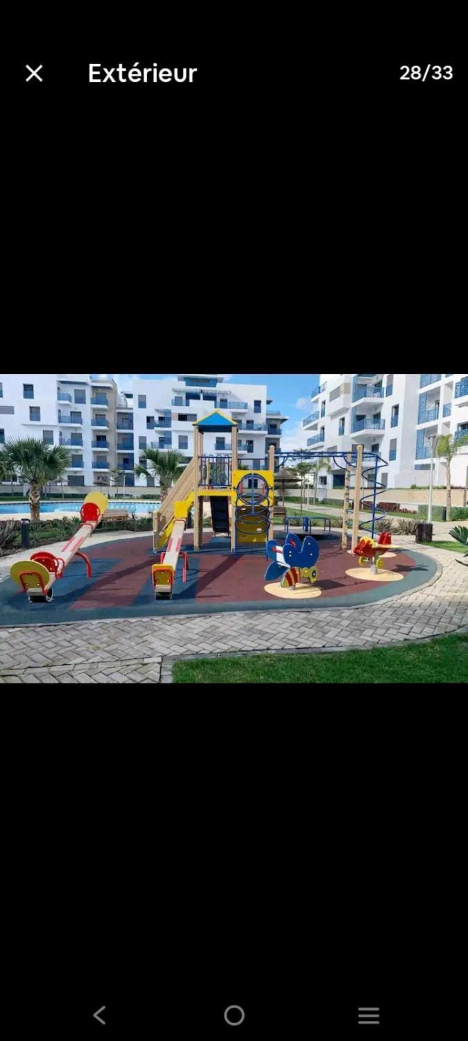 Appartement Costa Mar Martil Apartment in Tangier-Tétouan-Al Hoceima