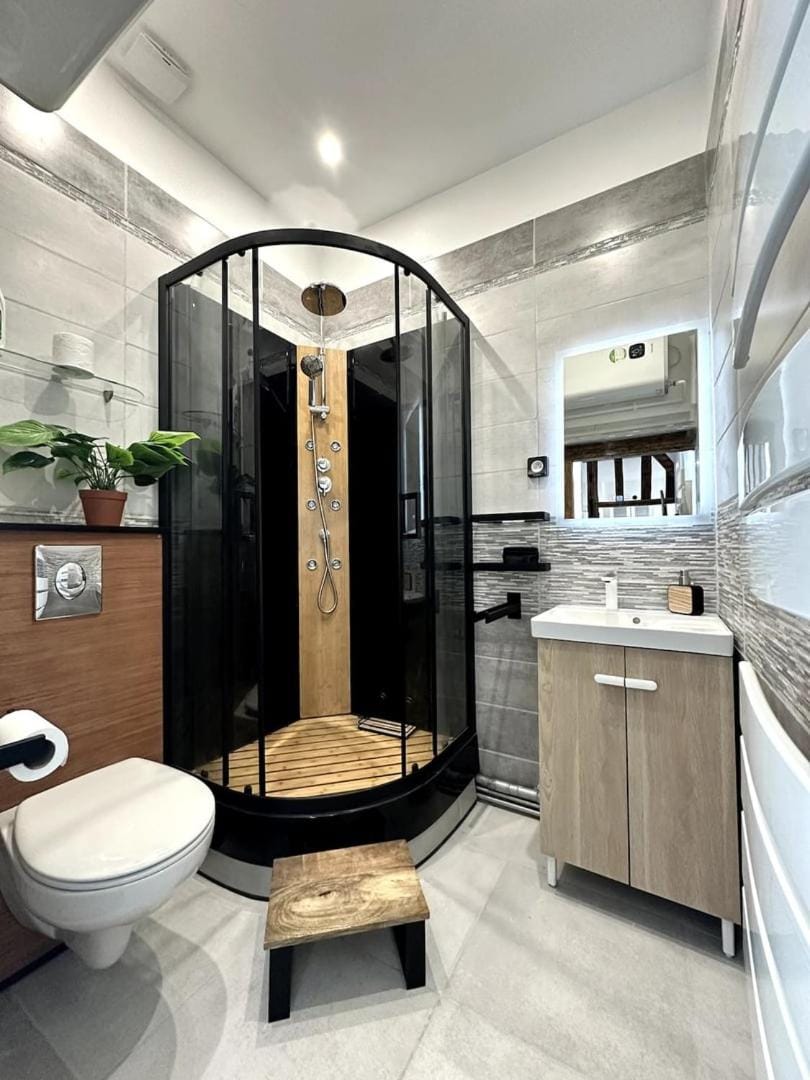 Trio Cathédrale Apartment in Chartres