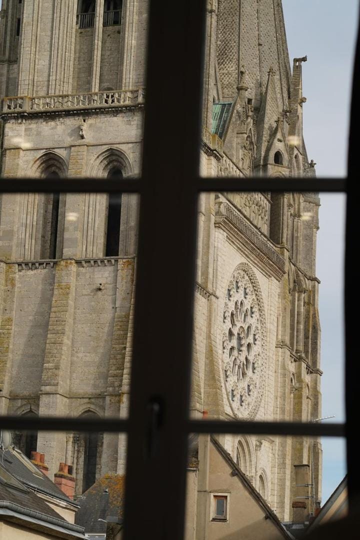 Trio Cathédrale Apartment in Chartres