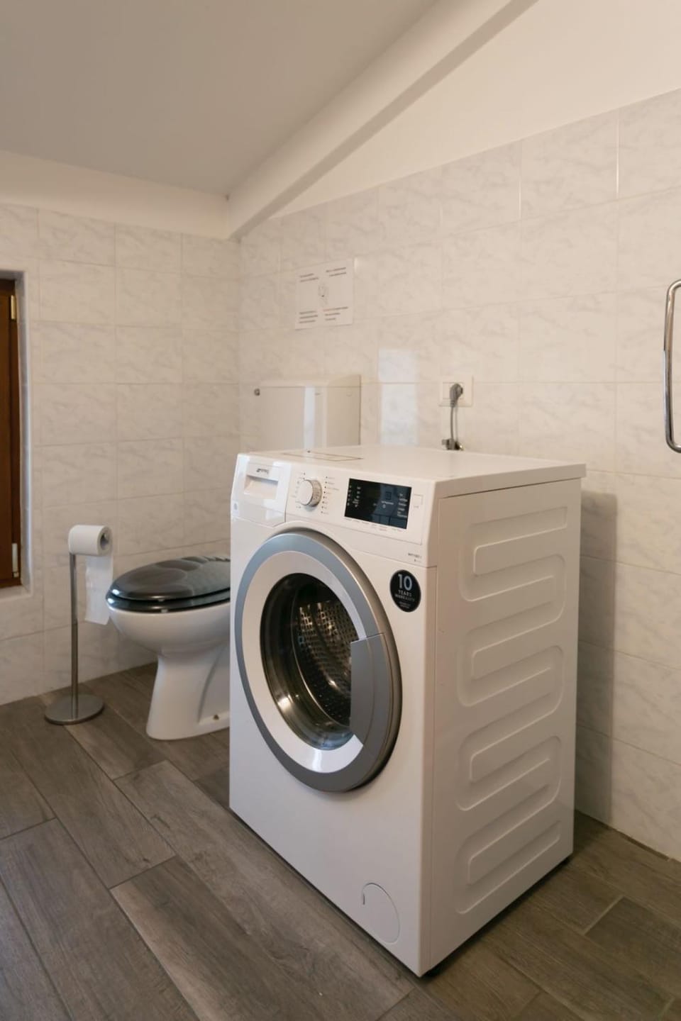washing machine