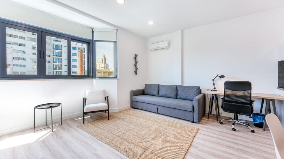 TV and multimedia, Living room, Seating area