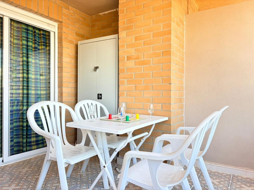 Balcony/Terrace, Dining area
