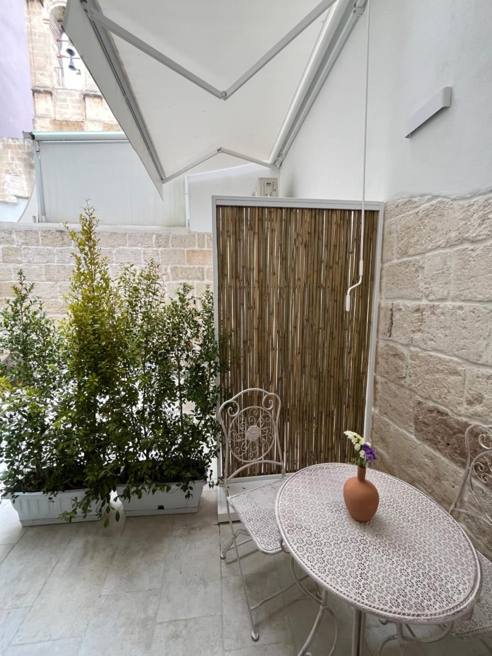 Patio, Garden
