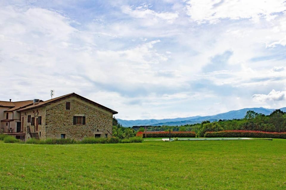 Property building, Natural landscape