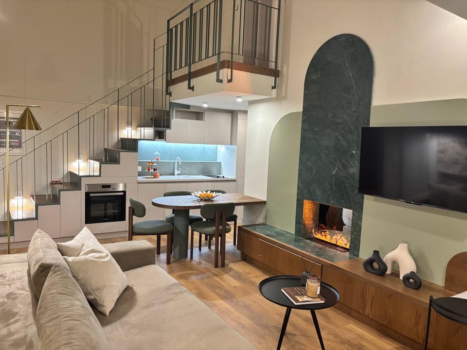 Epineio Comfort Living Apartment hotel in Litochoro