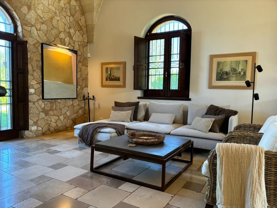 Villa Bellavita House in Province of Taranto
