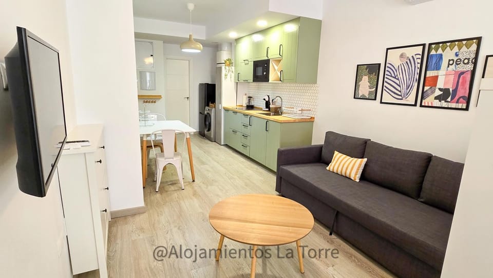 TV and multimedia, Living room, stove