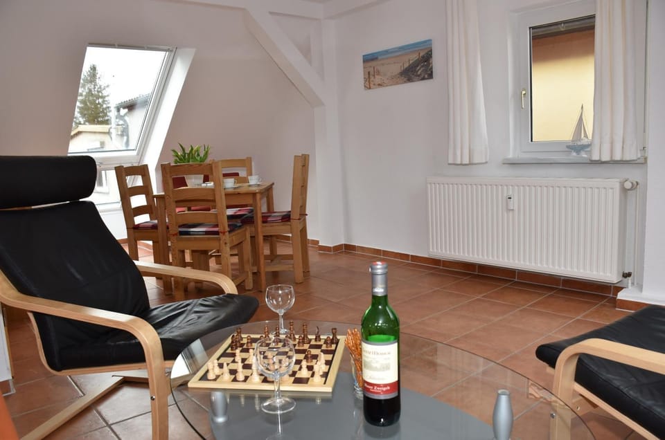 Ferienwohnung Möwe Apartment in Mecklenburg-Vorpommern, Germany