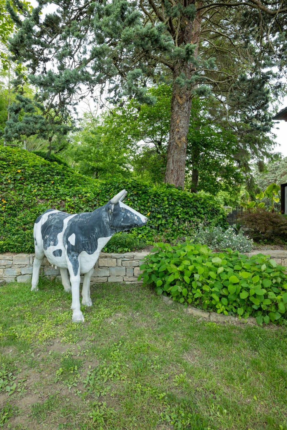 Garden, Garden view