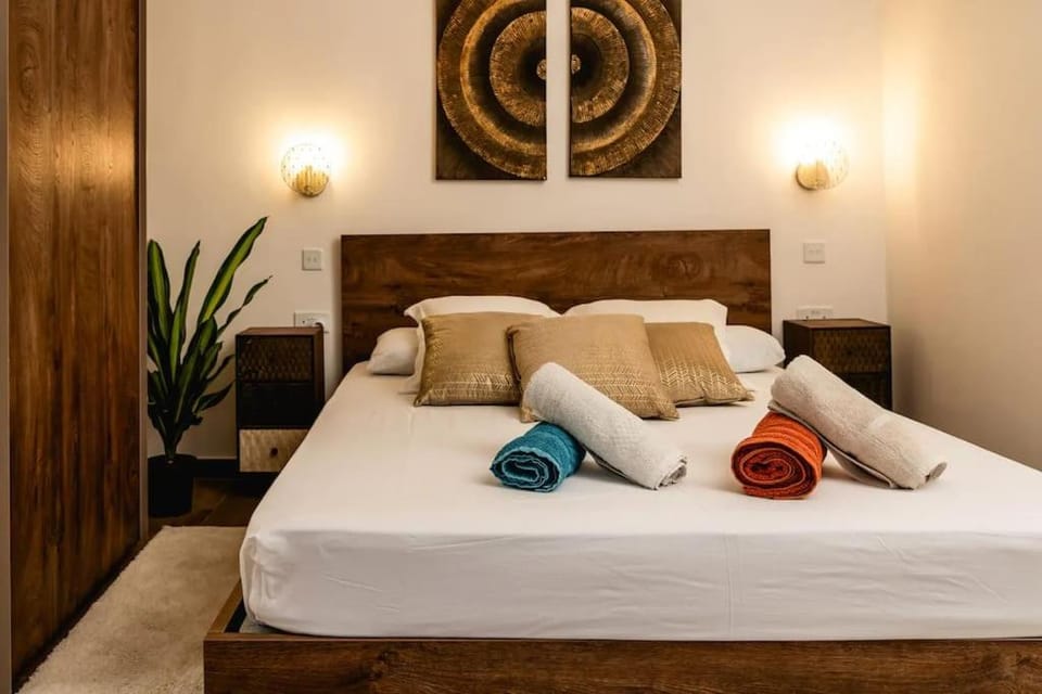 Luxurious & Stylish Penthouse with Private Pool Apartment in Malta