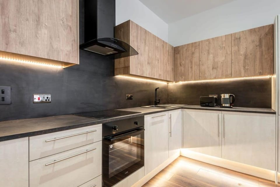 Fabulous 2 Bed Apartment in the Heart of Hull Apartment in Hull