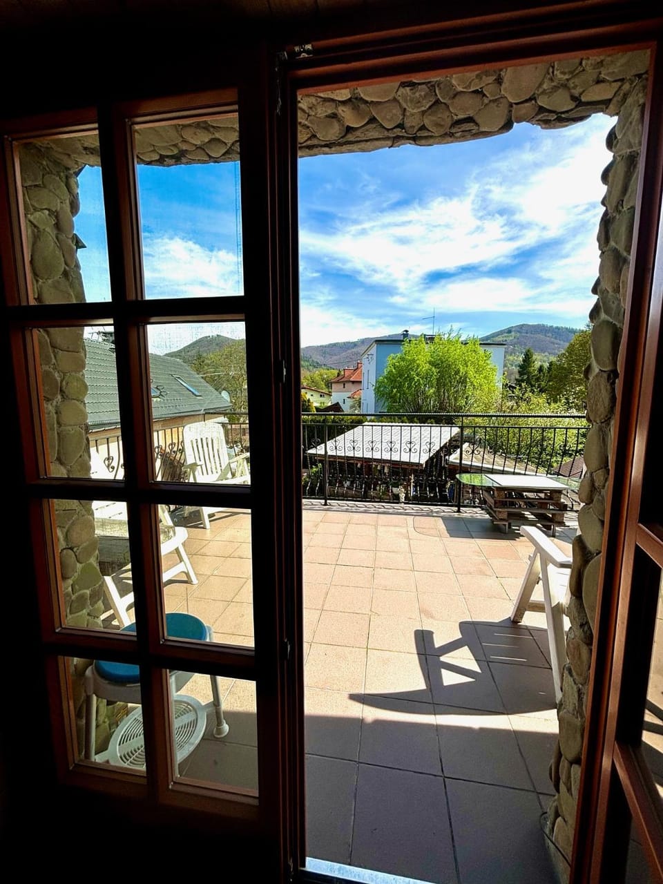 Chatka Kristin Bed and Breakfast in Czechia