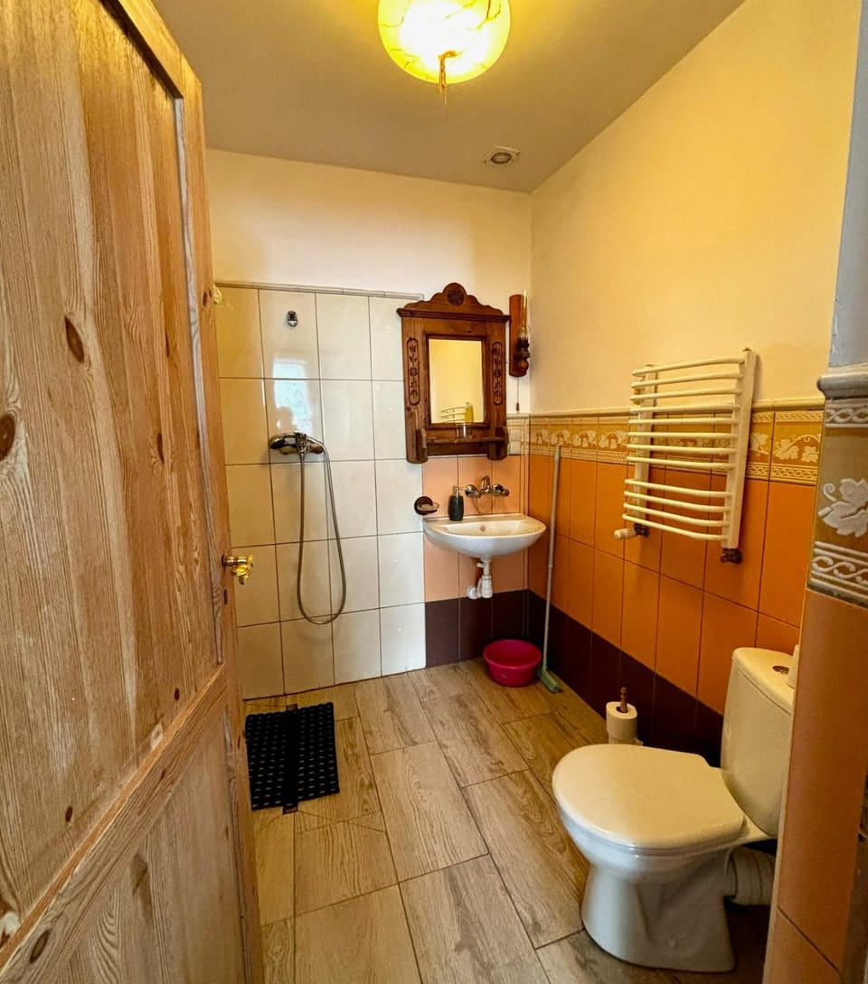 Chatka Kristin Bed and Breakfast in Czechia
