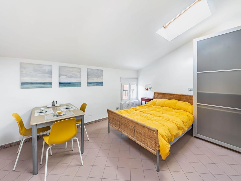 Studio Flat - Vicolo Stradellaccio Apartment in Bologna