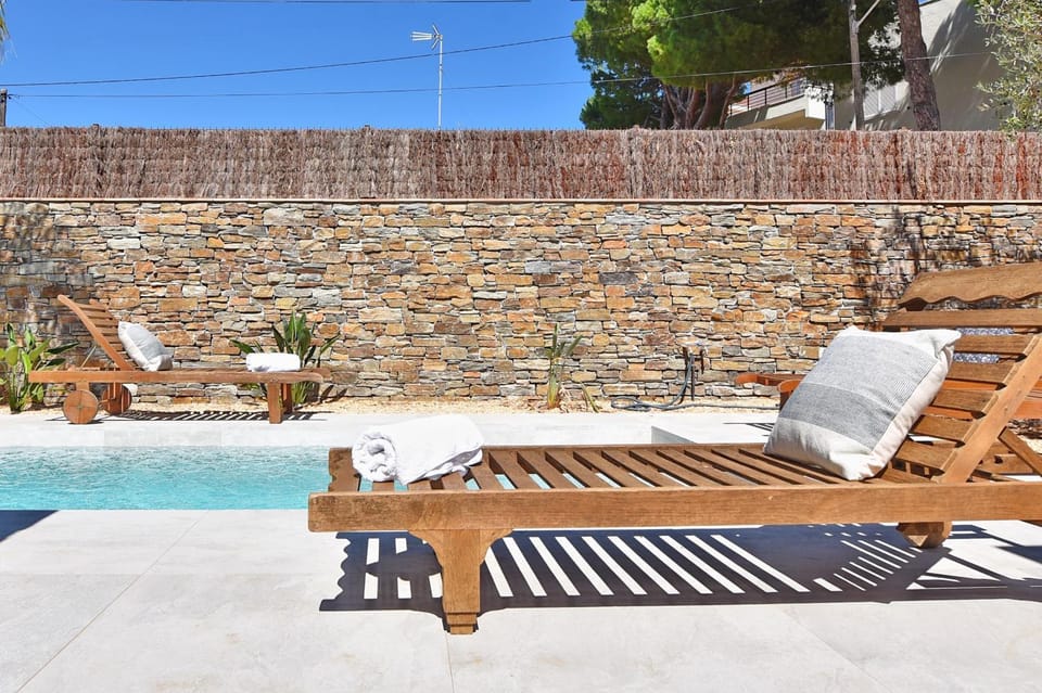 Villa Montgo 2 Villa in L'Escala