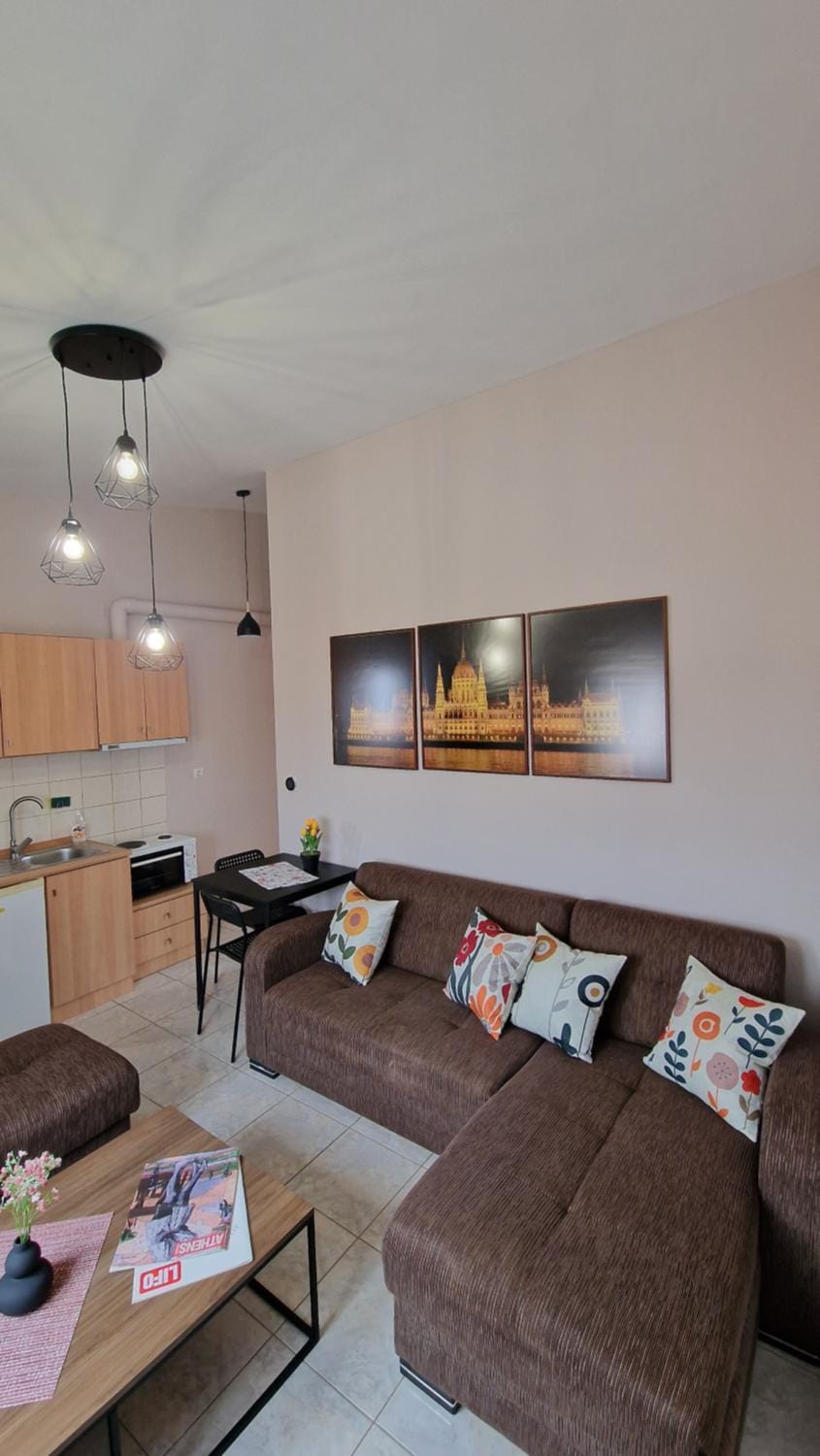 Kofinaki apartment 1 - Tychero Evros Apartment in Decentralized Administration of Macedonia and Thrace