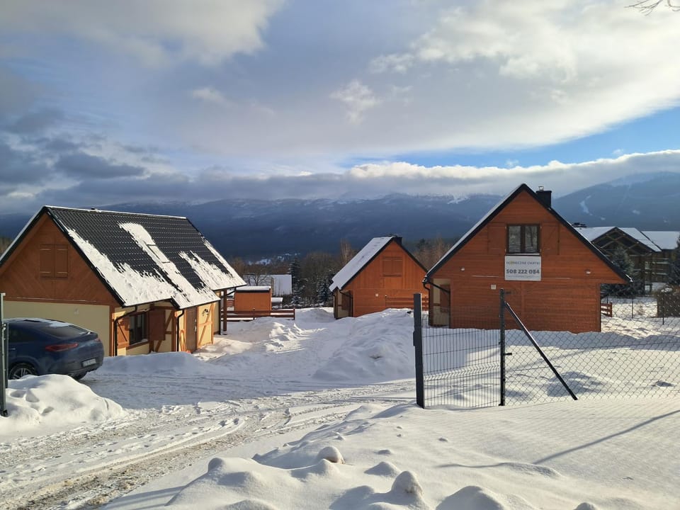 Winter, Parking