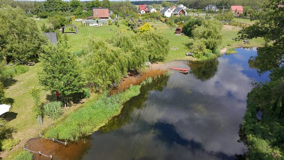 Bird's eye view, Beach, River view