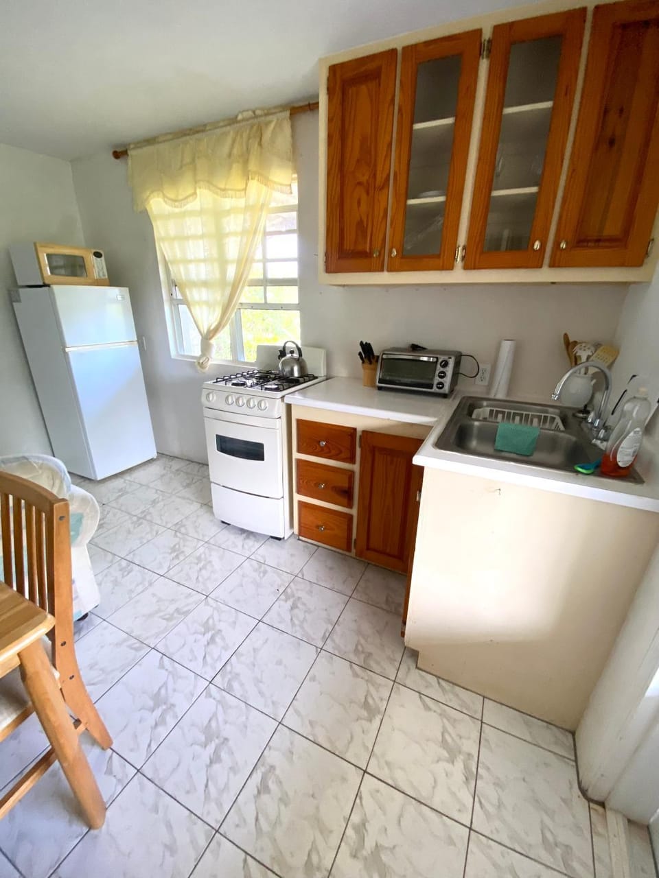 Coconut house Charlestown nevis Apartment in Leeward Islands