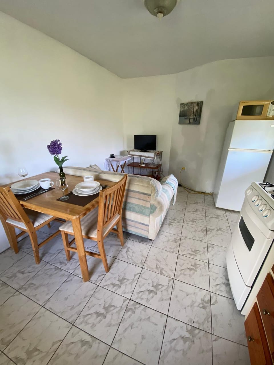 Coconut house Charlestown nevis Apartment in Leeward Islands