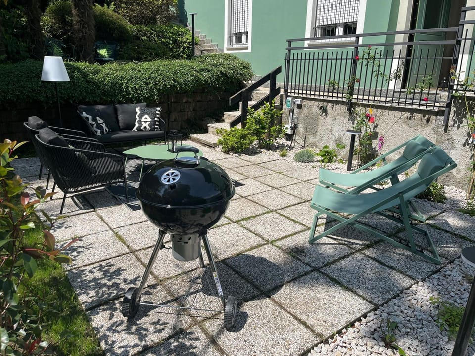 Miralago Apartment in Baveno