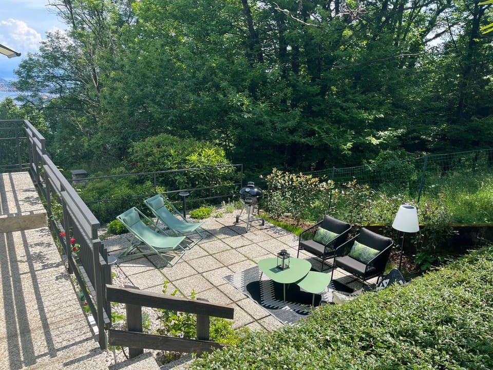 Miralago Apartment in Baveno