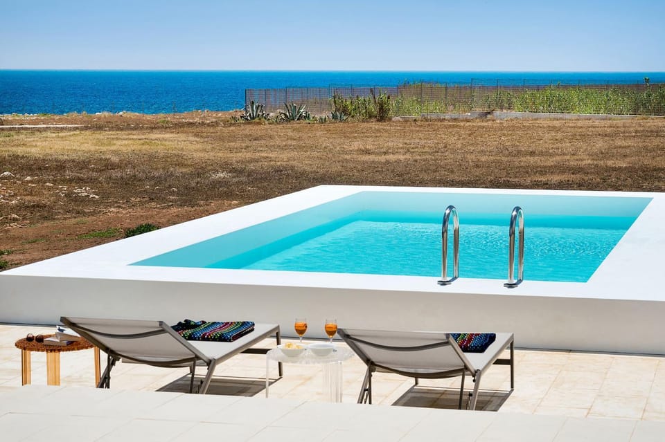 Villa Capo Passero Villa in Portopalo di Capo Passero