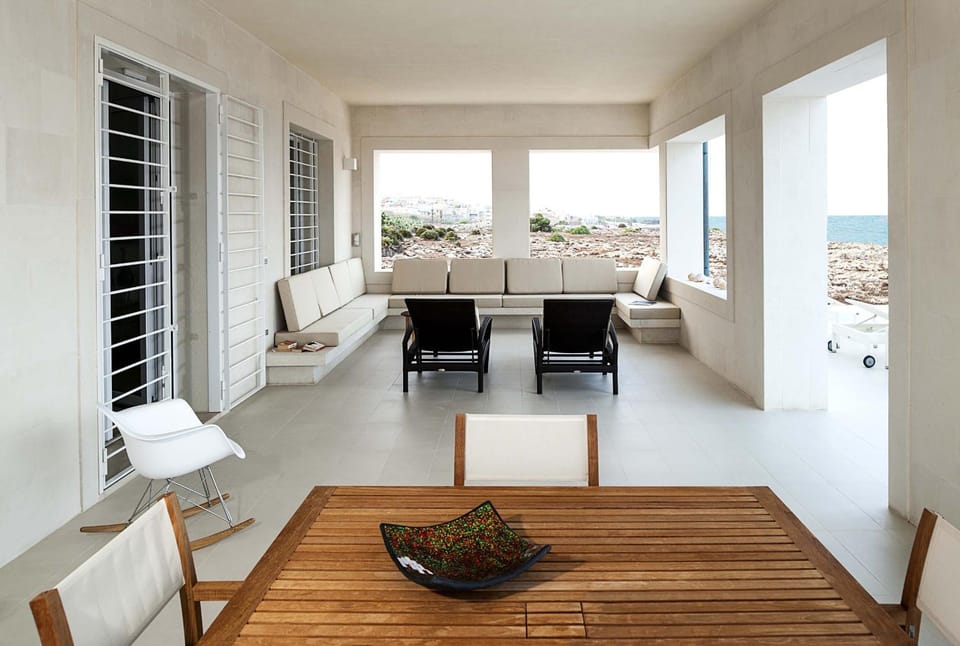 Villa Capo Passero Villa in Portopalo di Capo Passero