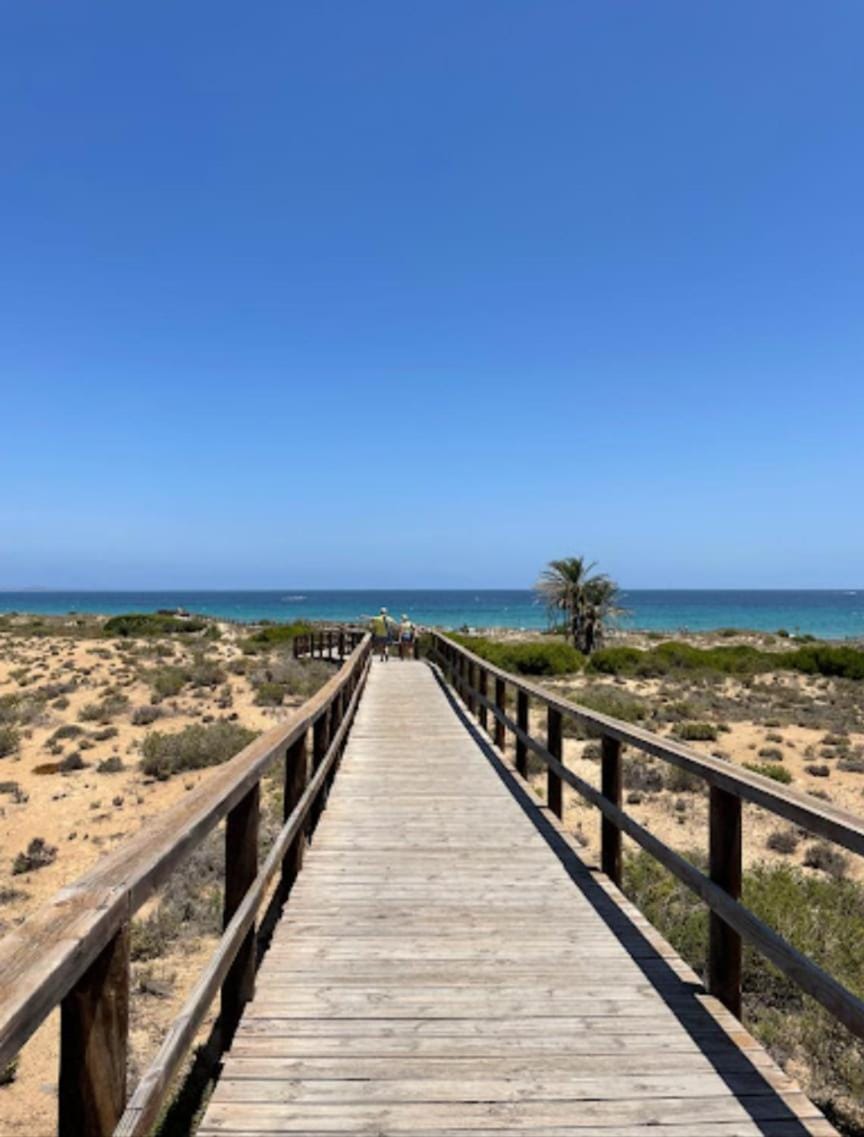 Natural landscape, Beach