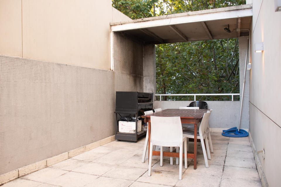 BBQ facilities, Balcony/Terrace