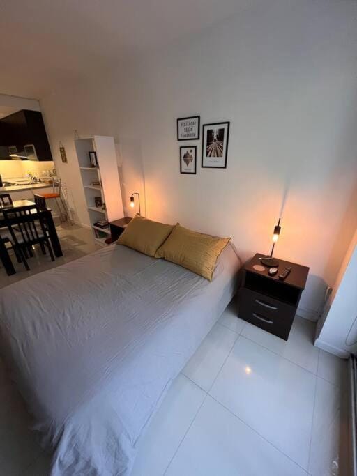 Bed