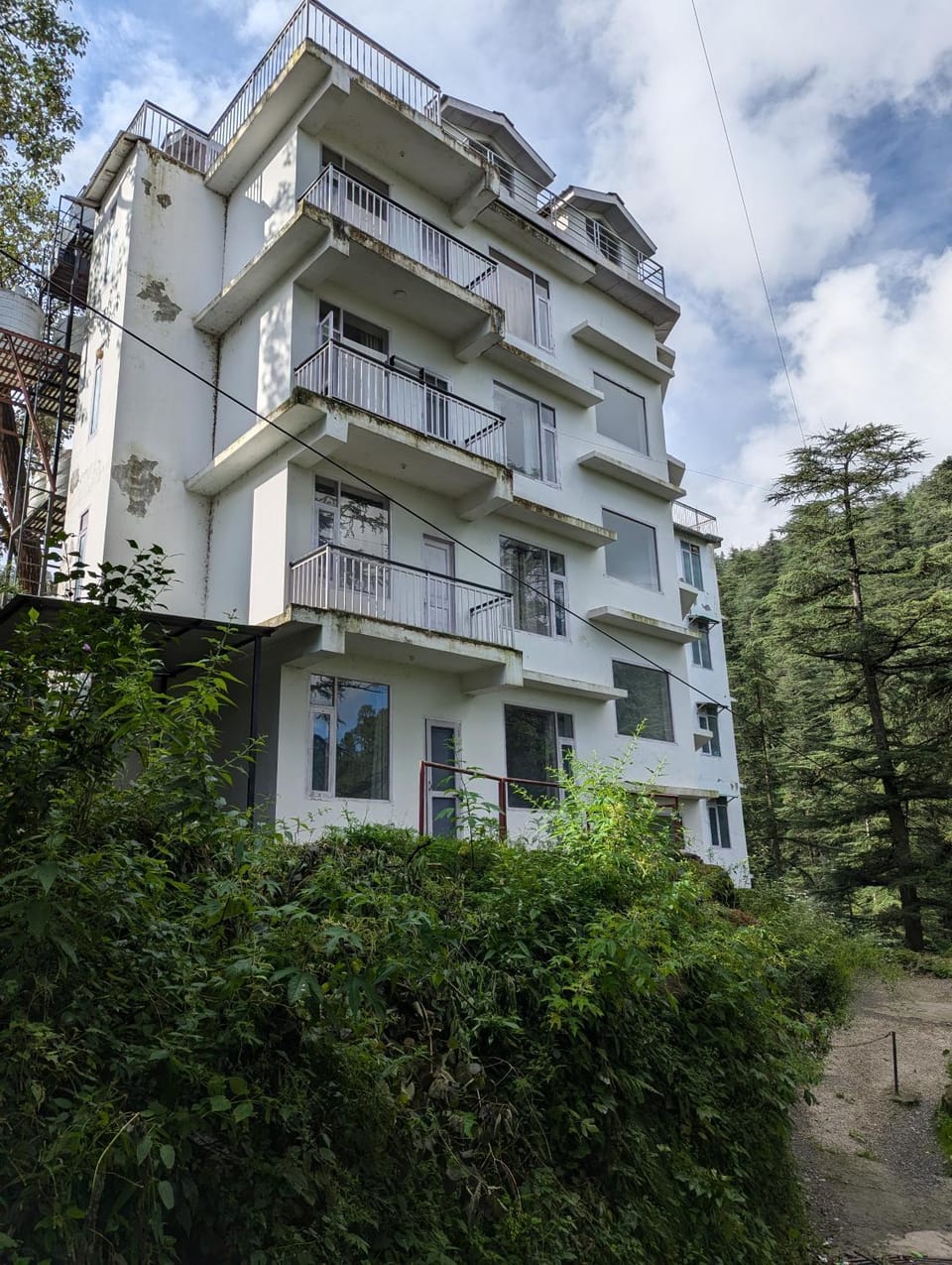 Property building