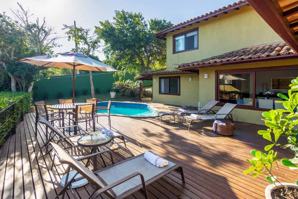 Day, Garden, Garden view, Pool view, Swimming pool, sunbed