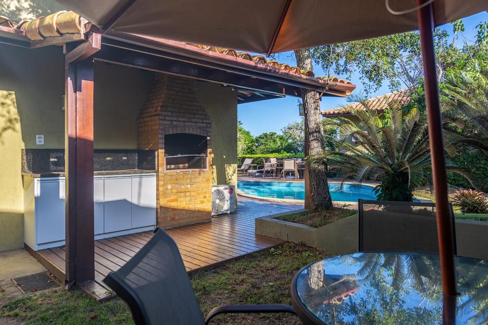 Garden, Garden view, Pool view, Swimming pool, sunbed