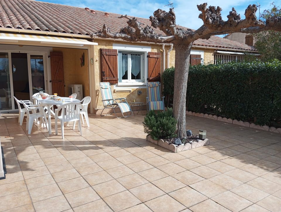Garden, Balcony/Terrace