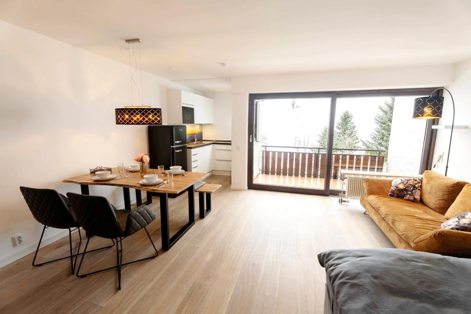 Ferienwohnung Ausklang - Todtnauberg, Feldberg Apartment in Baden-Württemberg