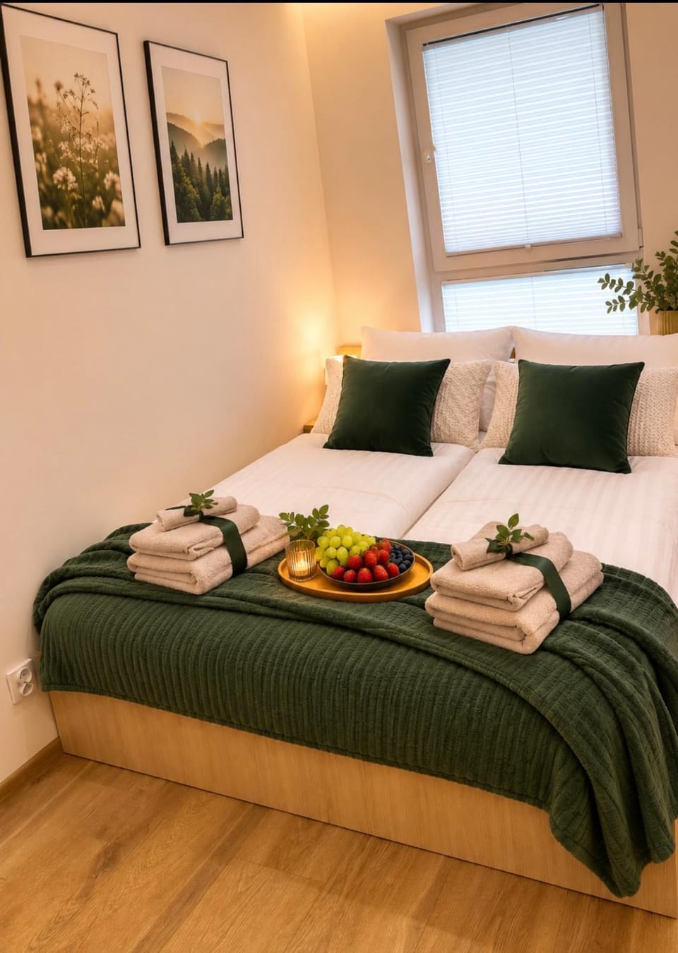 Apartamenty Kielce Klonowa Przystań, rezerwacja 24h Apartment in Poland