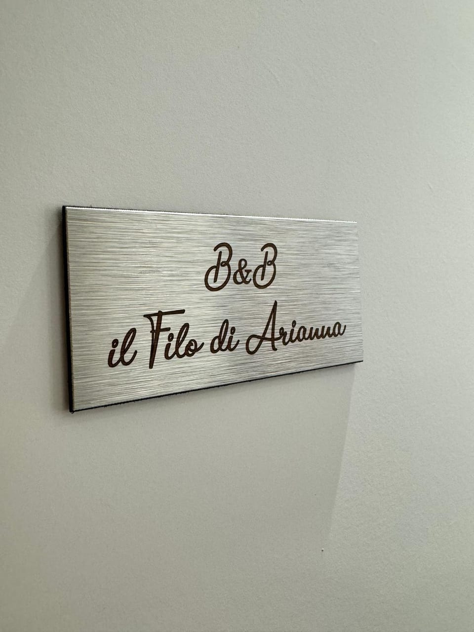IL FILO DI ARIANNA Bed and Breakfast in Bari