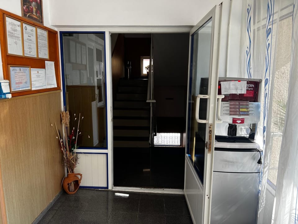 Coffee/tea facilities, Lobby or reception