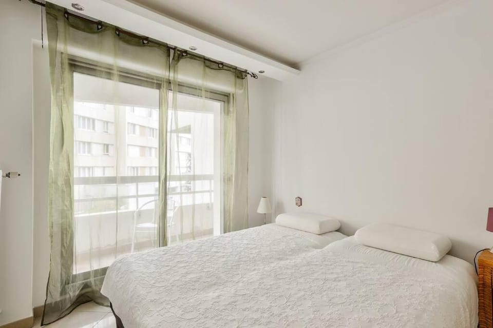 Cosy appart avec balcon Pont de Flandres - Crimée Apartment in Paris