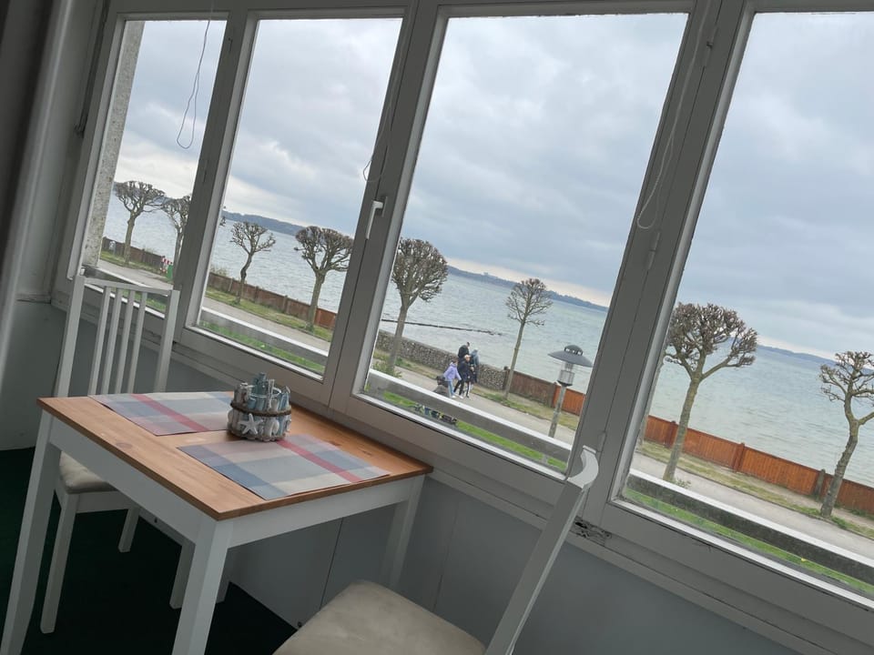 Sea view