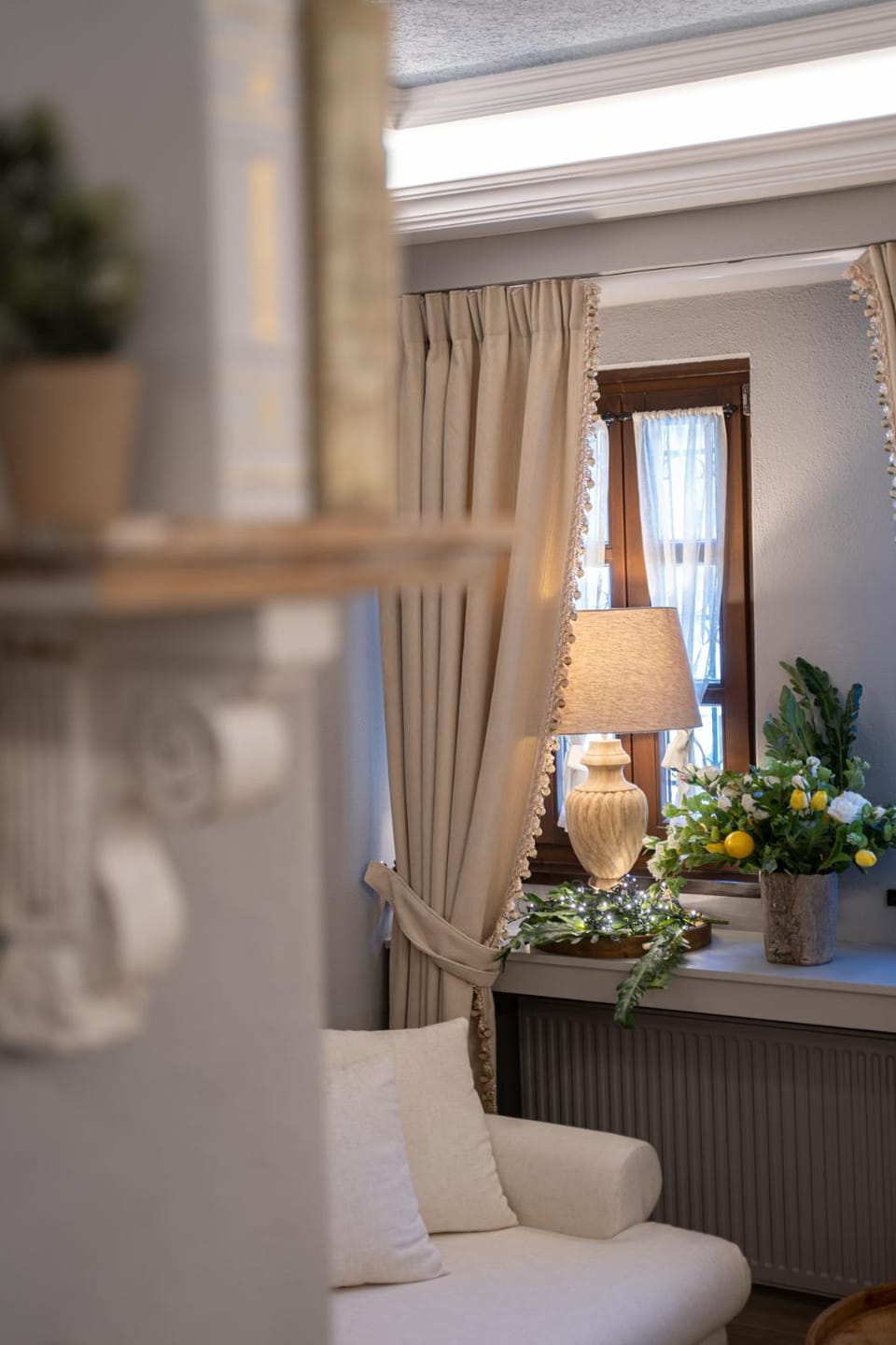 Dandy Villas Nymfaio - Snow Queen - Sauna - Fireplace - Up to 6 adults 2kids Villa in North Macedonia