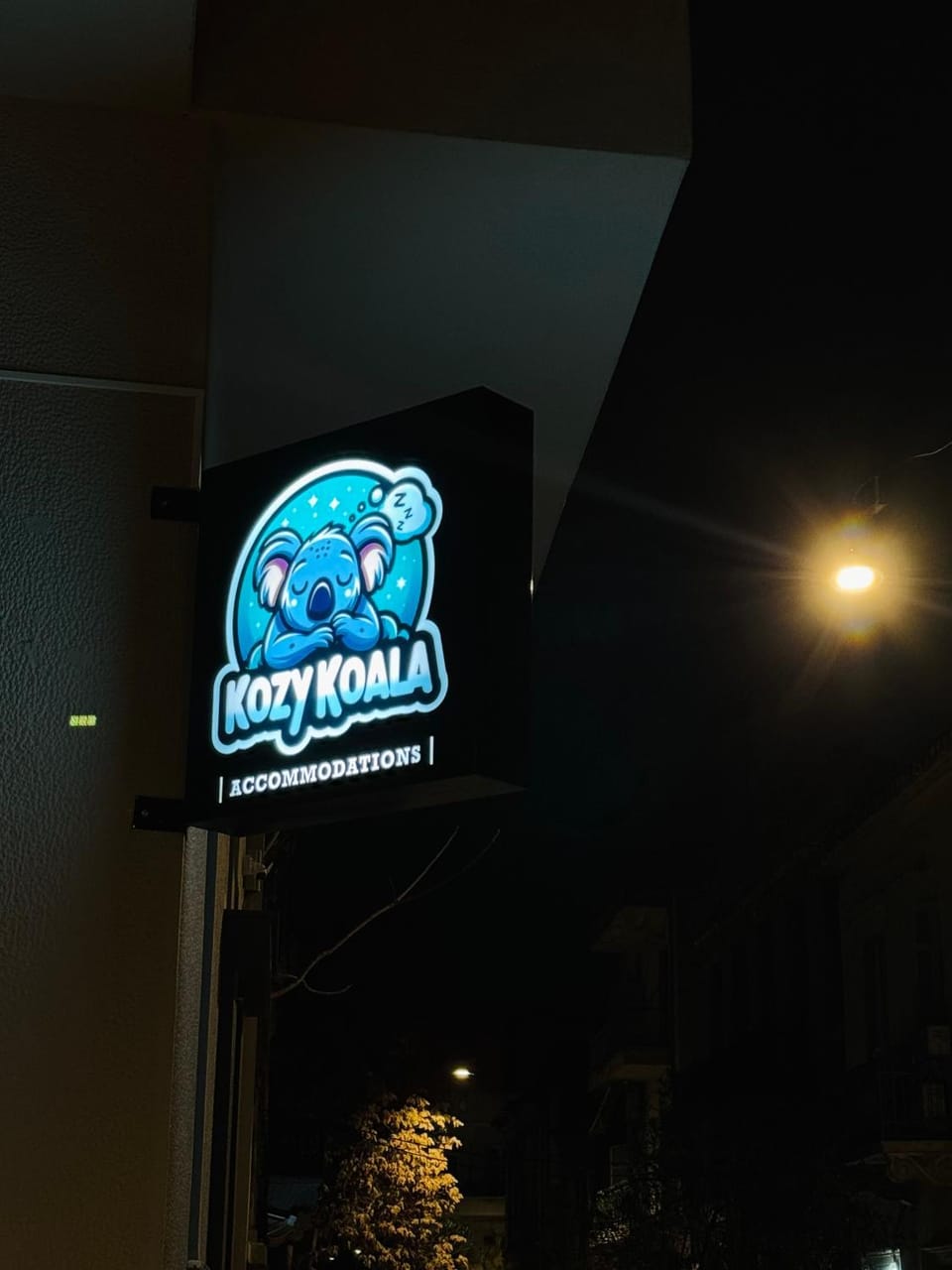 Night, Property logo or sign, Logo/Certificate/Sign